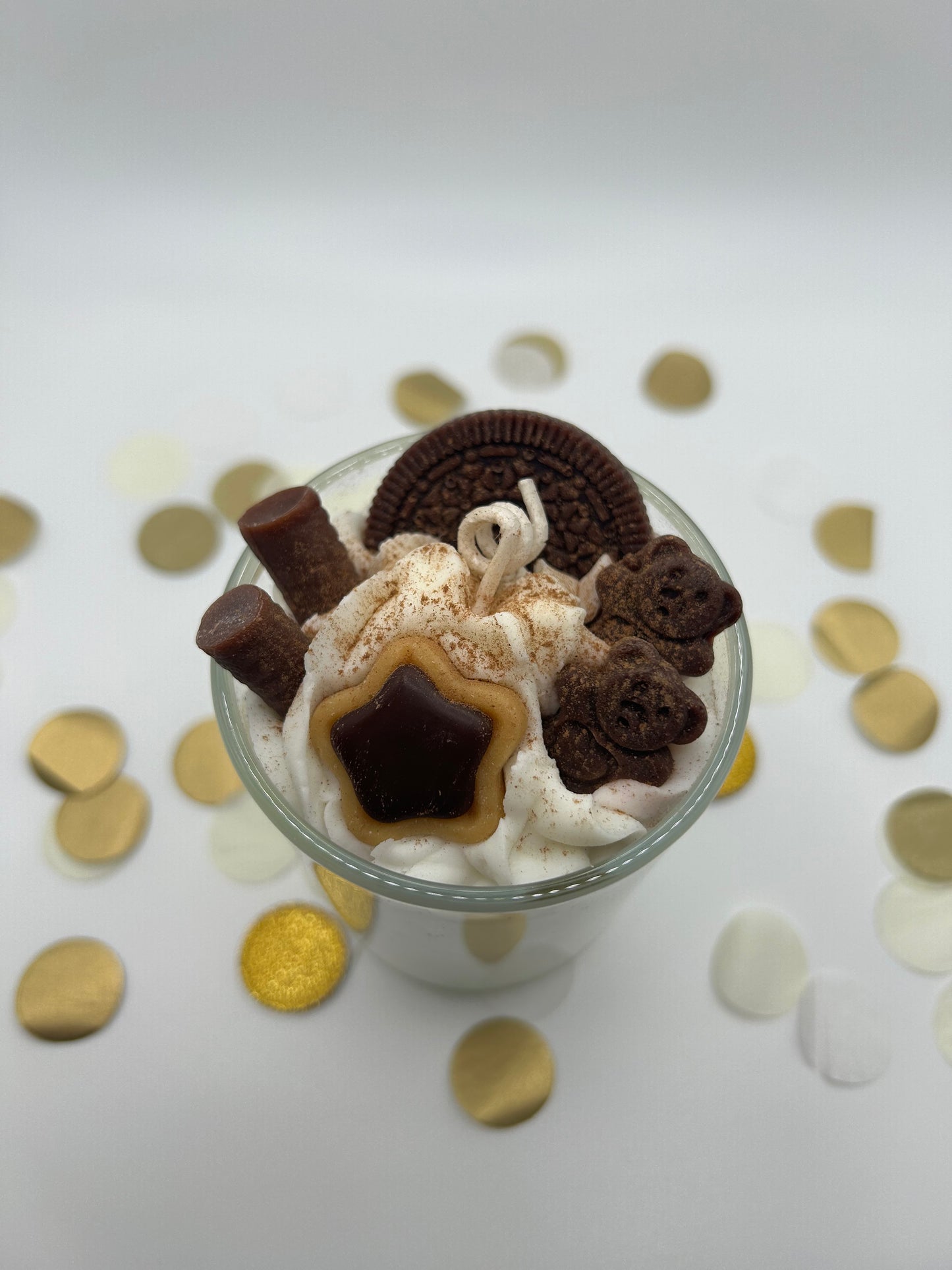 Chocolate Star