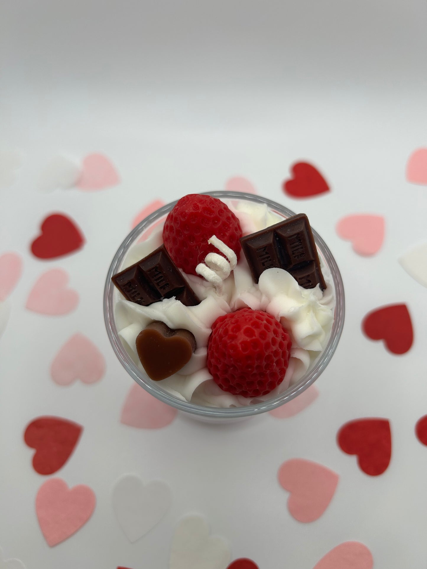 Crème fraise