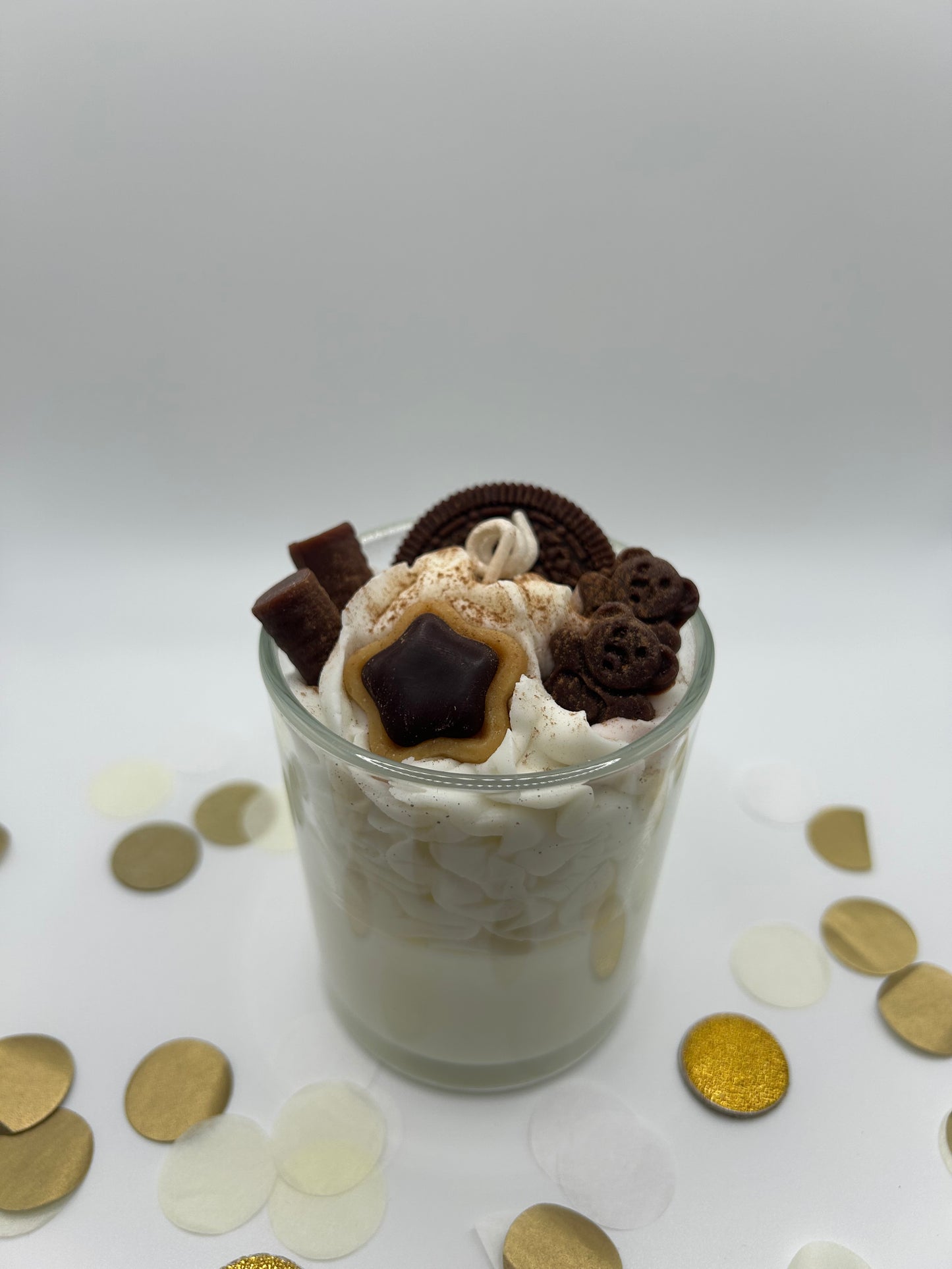 Chocolate Star