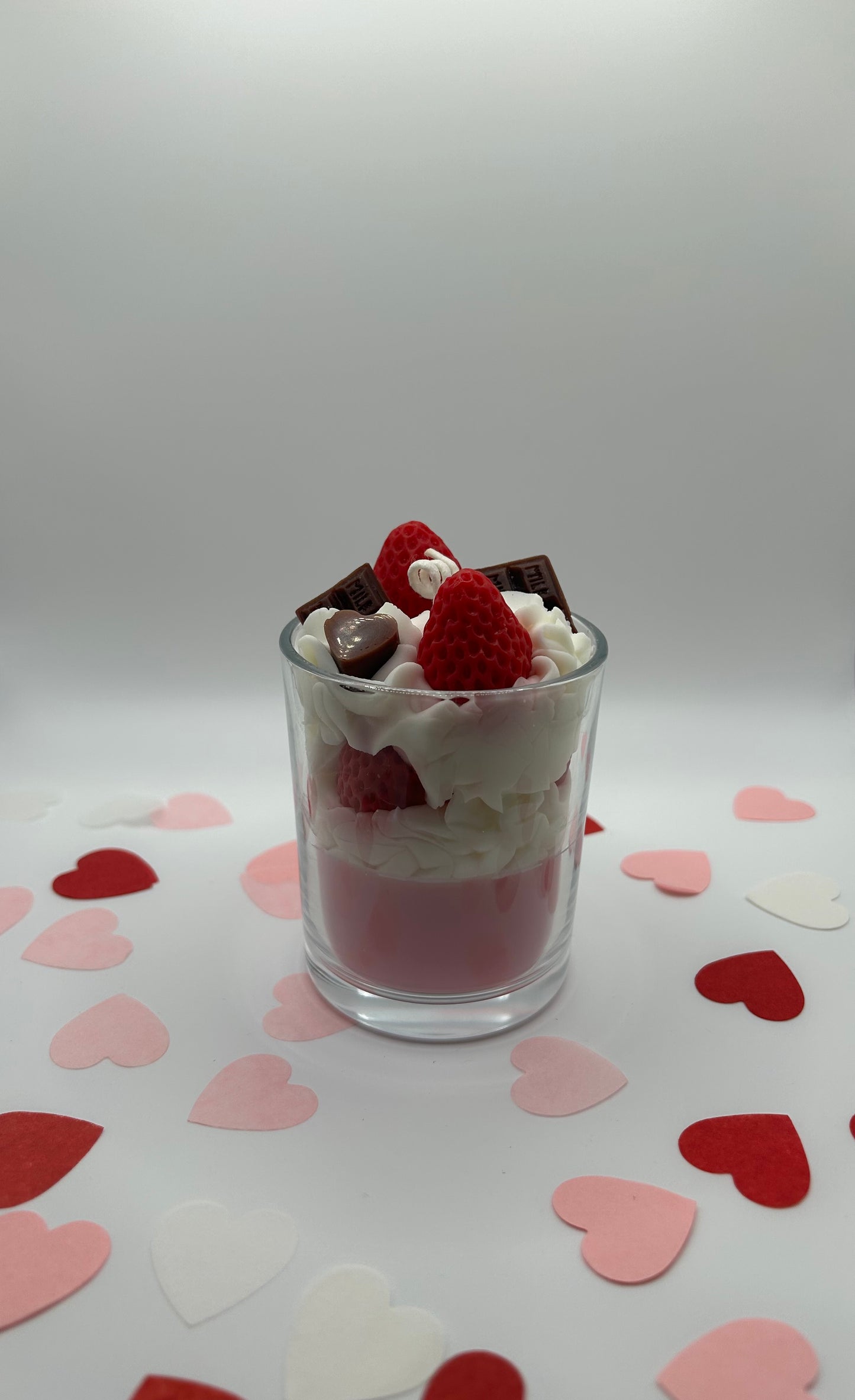 Crème fraise