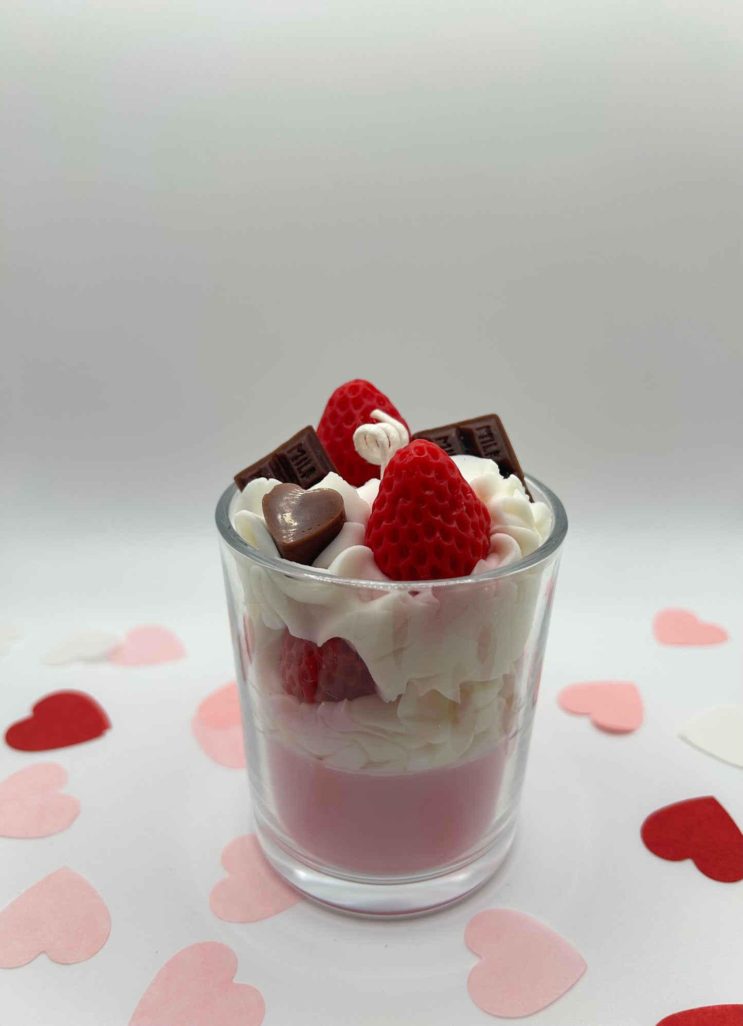 Crème fraise