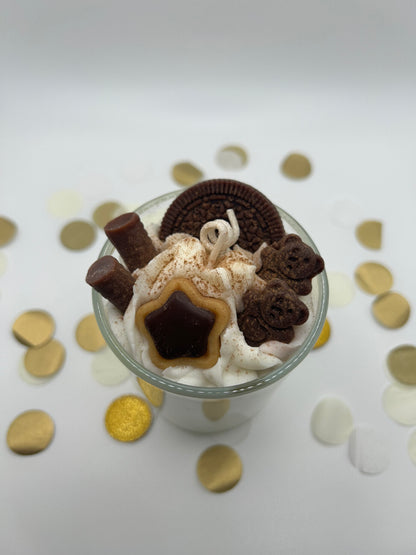 Chocolate Star