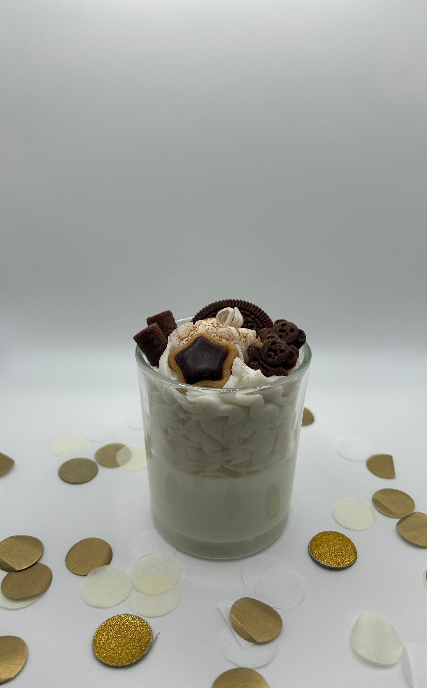 Chocolate Star