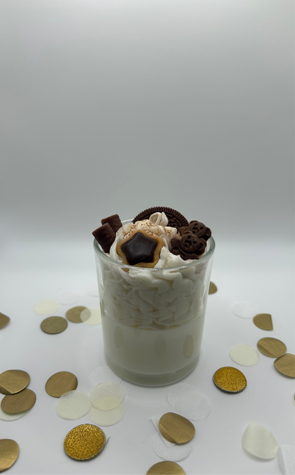 Chocolate Star