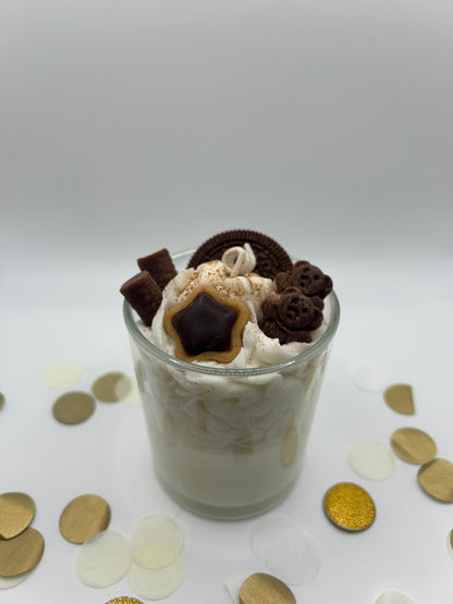 Chocolate Star